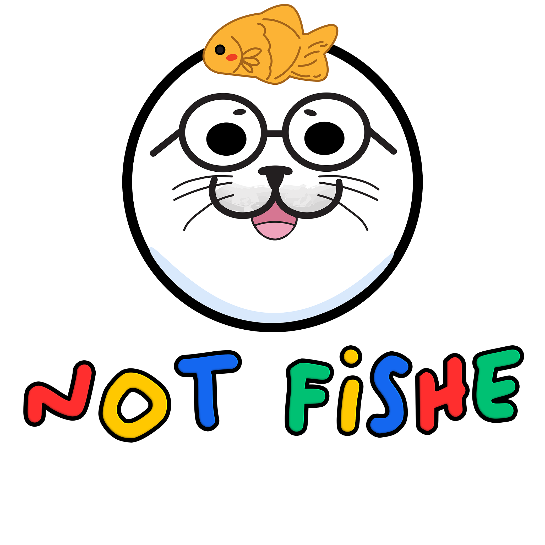 notFishe logo