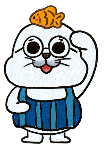 notFishe Mascot