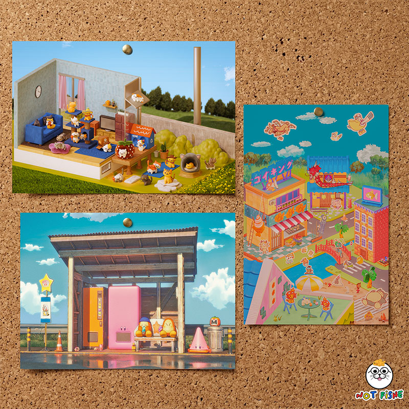 Fanart poster prints