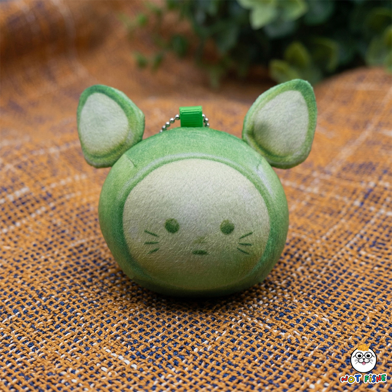 Plush Keychain